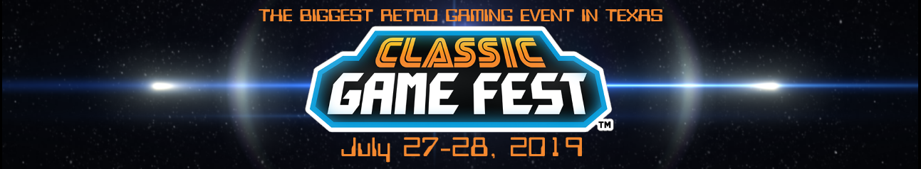 2019 Austin Classic Game Fest