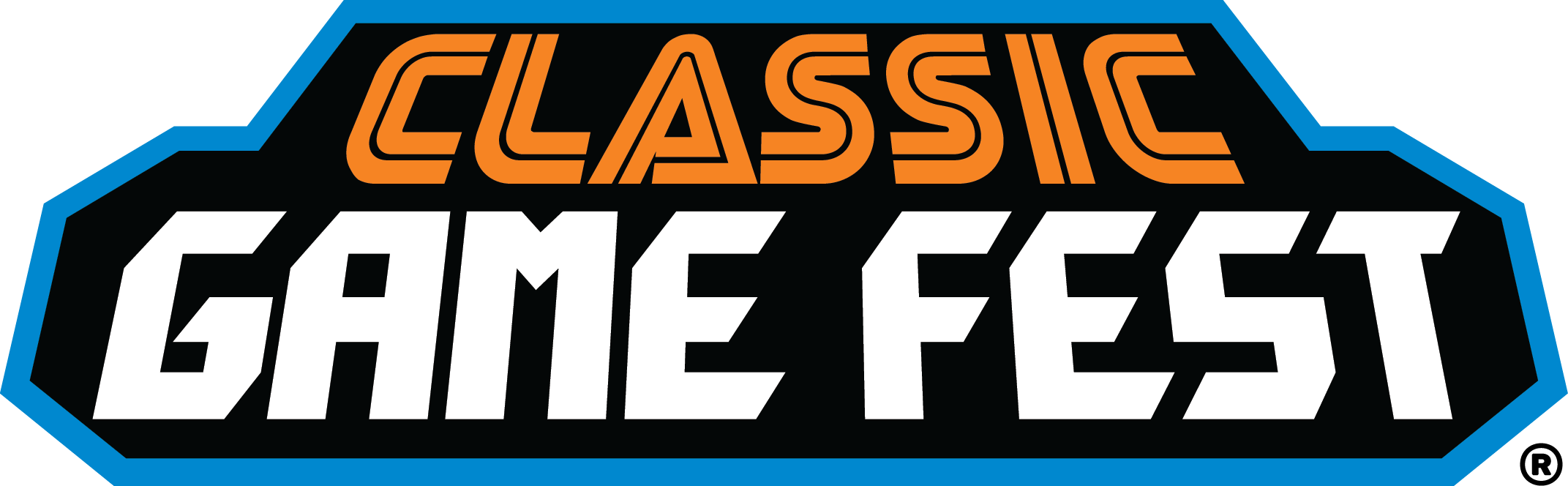 Classic gaming. Game Fest. Classic games. Color by CGF logo. The Summer game Fest логотип PNG.