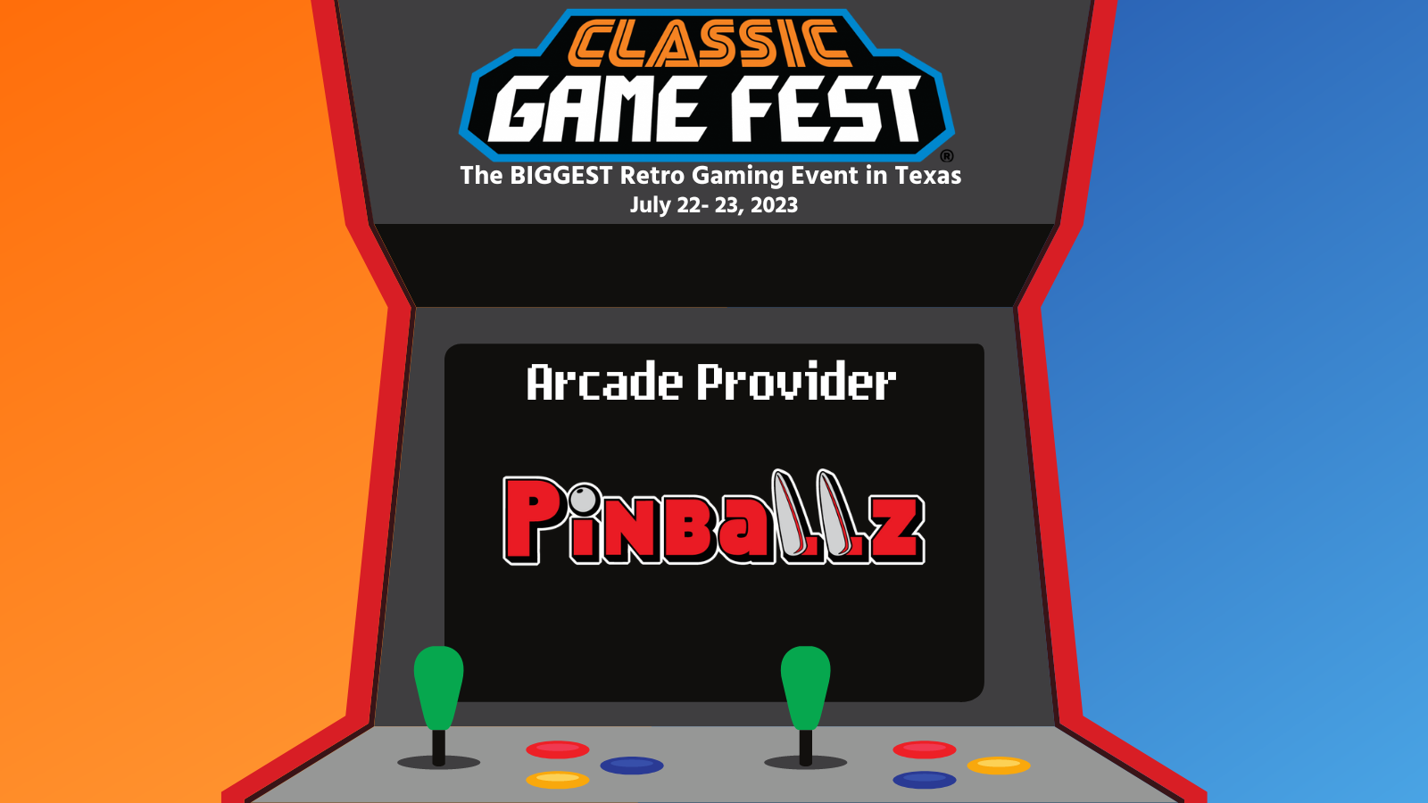 Guests Classic Game Fest