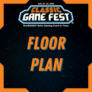 Floor Plan & Vendor List