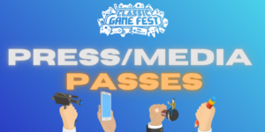 CGF 2024 Press Passes