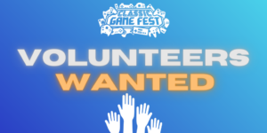 CGF 2024 Volunteers Wanted
