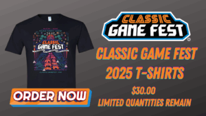 CGF 2025 T-Shirts – Order Now
