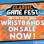 CGF2026 – Wristbands On Sale NOW