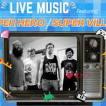 CGF2026 Super Hero Super Villain Website