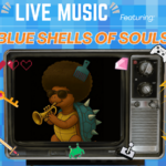 CGF2026 Music GUESTS Blue Shells of Soul